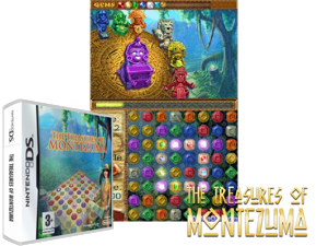 Game Thumbnail - Treasures of Montezuma, The (USA)